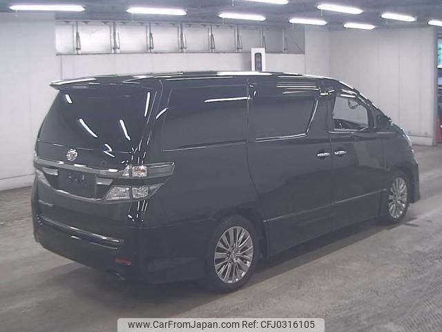 toyota vellfire 2013 quick_quick_DBA-ANH20W_ANH20-8302074 image 2