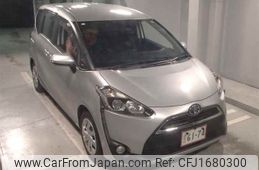 toyota sienta 2017 CFJ1680300