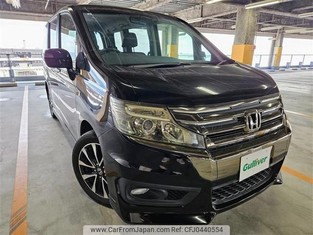 honda stepwagon 2012 -HONDA--Stepwgn DBA-RK5--RK5-1325689---HONDA--Stepwgn DBA-RK5--RK5-1325689- image 1