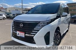 nissan serena 2023 CFJ1827184
