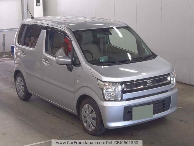 suzuki wagon-r 2018 quick_quick_DAA-MH55S_MH55S-197335 image 1