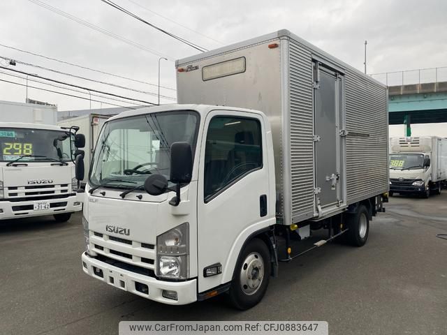 isuzu elf-truck 2012 GOO_NET_EXCHANGE_0802180A30250312W002 image 1