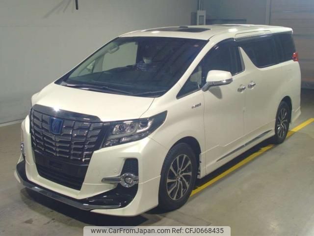 toyota alphard 2015 quick_quick_DAA-AYH30W_AYH30-0022718 image 1