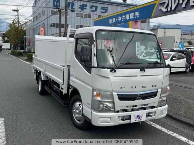 mitsubishi-fuso canter 2016 GOO_NET_EXCHANGE_0600699A30241107W003 image 1