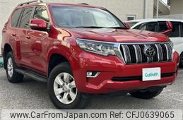 toyota land-cruiser-prado 2022 -TOYOTA--Land Cruiser Prado 3BA-TRJ150W--TRJ150-0150265---TOYOTA--Land Cruiser Prado 3BA-TRJ150W--TRJ150-0150265-