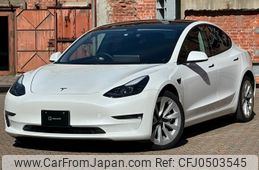 tesla-motors model-3 2021 -TESLA--ﾃｽﾗﾓﾃﾞﾙ3 ZAA-3L23B--LRW3F7EK1MC391790---TESLA--ﾃｽﾗﾓﾃﾞﾙ3 ZAA-3L23B--LRW3F7EK1MC391790-