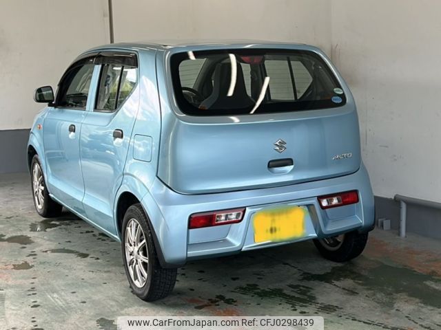 suzuki alto 2015 -SUZUKI 【京都 582た8031】--Alto HA36S-262649---SUZUKI 【京都 582た8031】--Alto HA36S-262649- image 2