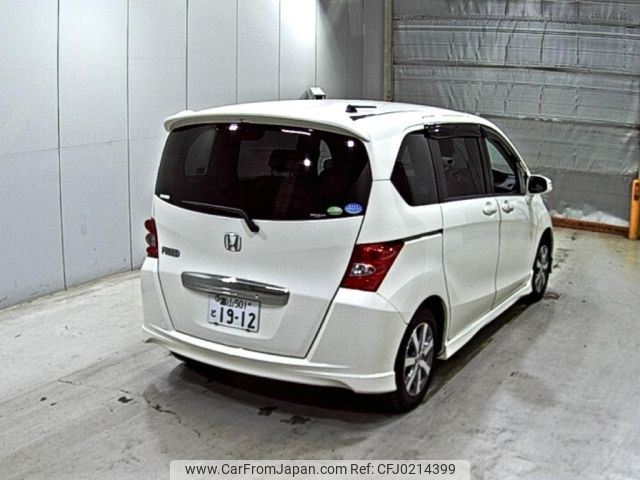 honda freed 2008 -HONDA--Freed GB3--GB3-1011208---HONDA--Freed GB3--GB3-1011208- image 2