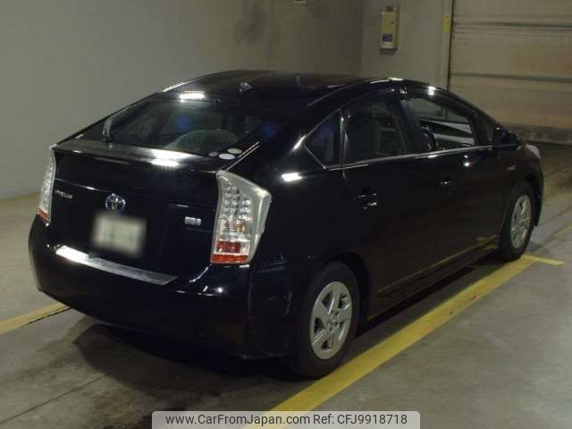 toyota prius 2009 -TOYOTA 【函館 330ｻ4885】--Prius DAA-ZVW30--ZVW30-5071072---TOYOTA 【函館 330ｻ4885】--Prius DAA-ZVW30--ZVW30-5071072- image 2