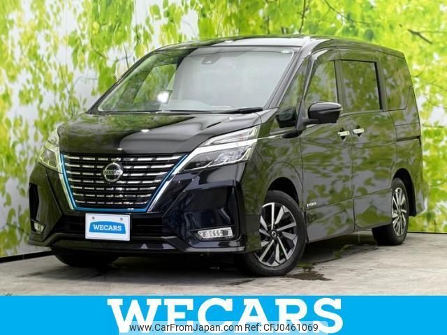 nissan serena 2021 quick_quick_6AA-HFC27_HFC27-112691 image 1