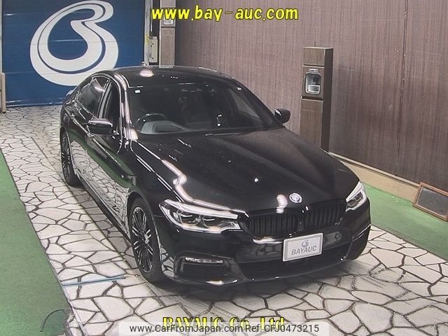 bmw 5-series 2018 -BMW--BMW 5 Series JA20-WBAJA520X0B382440---BMW--BMW 5 Series JA20-WBAJA520X0B382440- image 1