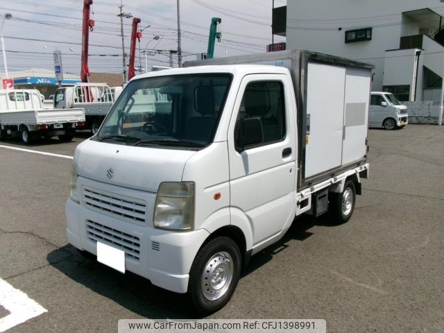 suzuki carry-truck 2013 -SUZUKI--Carry Truck DA63T-825961---SUZUKI--Carry Truck DA63T-825961- image 1