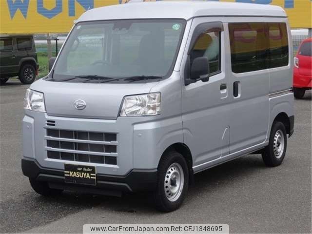 daihatsu hijet-van 2022 -DAIHATSU 【筑豊 480ｸ2802】--Hijet Van 3BD-S700V--S700V-0023610---DAIHATSU 【筑豊 480ｸ2802】--Hijet Van 3BD-S700V--S700V-0023610- image 1