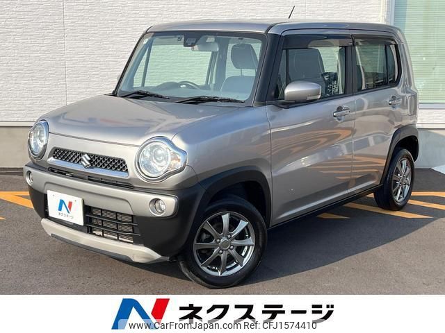 suzuki hustler 2014 CFJ1574410 image 1