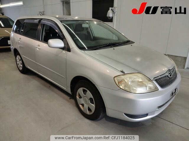 toyota corolla-fielder 2002 -TOYOTA--Corolla Fielder NZE121G-NZE121-0137607---TOYOTA--Corolla Fielder NZE121G-NZE121-0137607- image 1