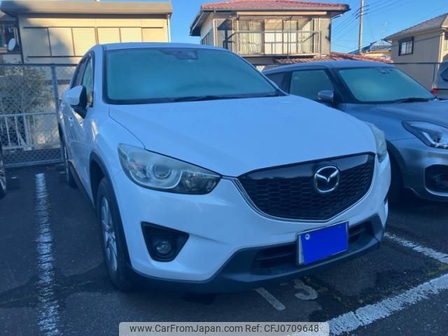 mazda cx-5 2014 -MAZDA--CX-5 DBA-KEEFW--KEEFW-116446---MAZDA--CX-5 DBA-KEEFW--KEEFW-116446- image 2