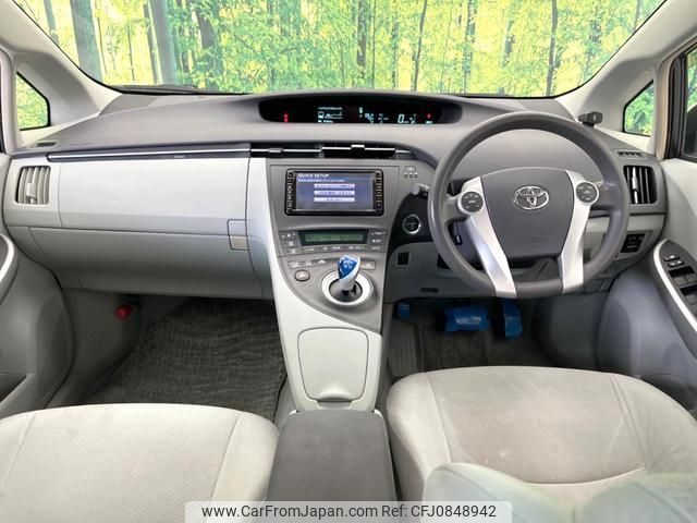 toyota prius 2010 quick_quick_ZVW30_ZVW30-1141738 image 2