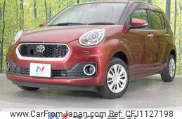 toyota passo 2018 -TOYOTA--Passo DBA-M700A--M700A-0104922---TOYOTA--Passo DBA-M700A--M700A-0104922-