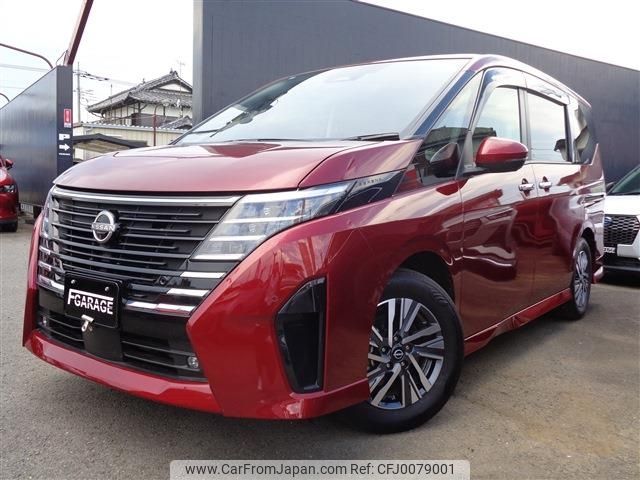 nissan serena 2023 -NISSAN--Serena 6AA-GFC28--GFC28-022782---NISSAN--Serena 6AA-GFC28--GFC28-022782- image 1