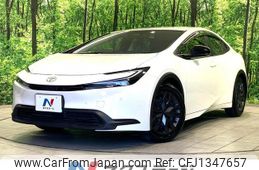 toyota prius 2024 quick_quick_ZVW60_ZVW60-4025639