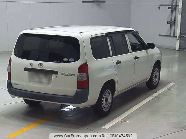 toyota probox-van 2015 -TOYOTA--Probox Van DBE-NCP165V--NCP165-0006519---TOYOTA--Probox Van DBE-NCP165V--NCP165-0006519- image 2