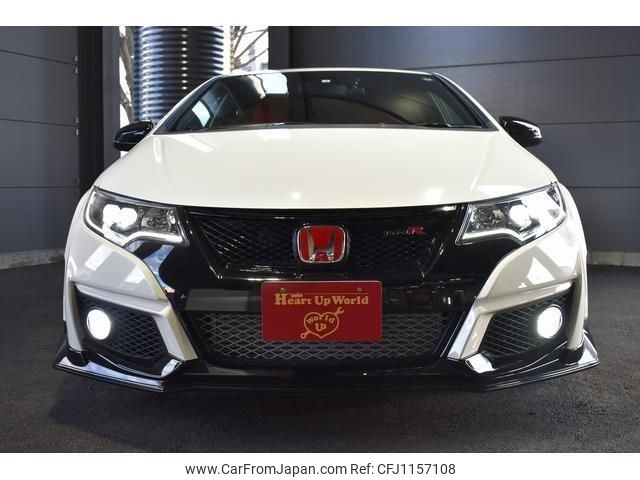 honda civic 2016 -HONDA--Civic DBA-FK2--FK2-1000526---HONDA--Civic DBA-FK2--FK2-1000526- image 2