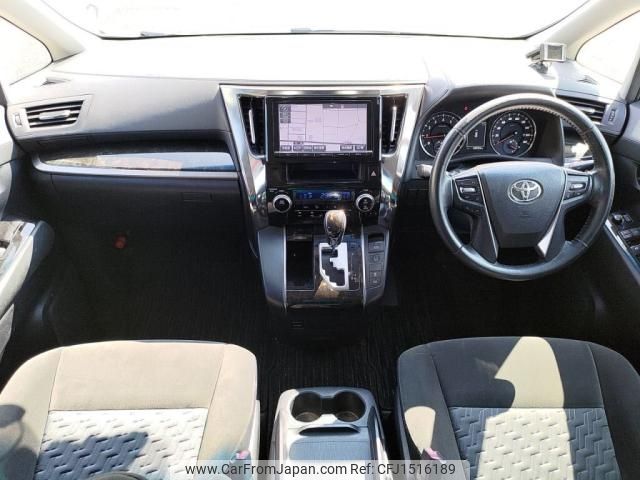toyota alphard 2016 CFJ1516189 image 2