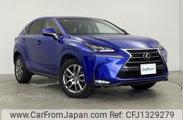 lexus nx 2014 CFJ1329279
