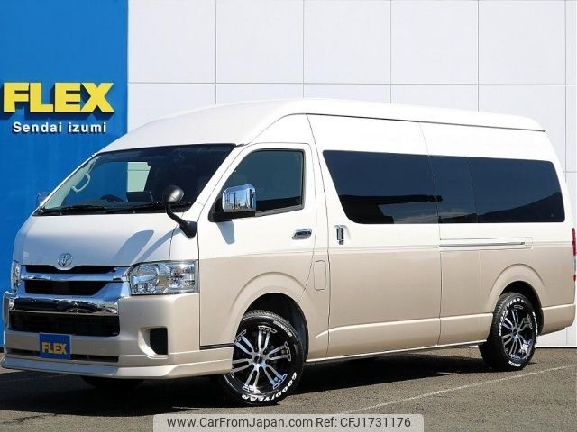 toyota hiace-wagon 2024 CFJ1731176 image 1