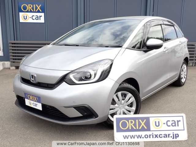 honda fit 2020 -HONDA--Fit 6AA-GR3--GR3-1017731---HONDA--Fit 6AA-GR3--GR3-1017731- image 1