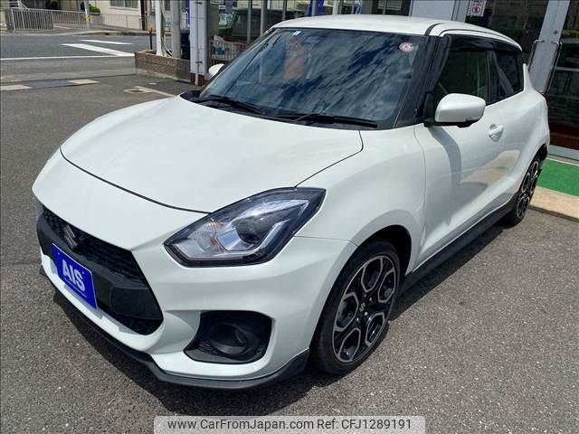 suzuki swift 2023 -SUZUKI--Swift 4BA-ZC33S--ZC33S-503621---SUZUKI--Swift 4BA-ZC33S--ZC33S-503621- image 1