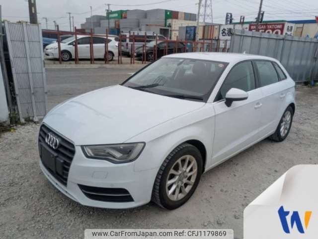 audi a3 2016 -AUDI--Audi A3 DBA-8VCXS--WAUZZZ8V2GA085264---AUDI--Audi A3 DBA-8VCXS--WAUZZZ8V2GA085264- image 1