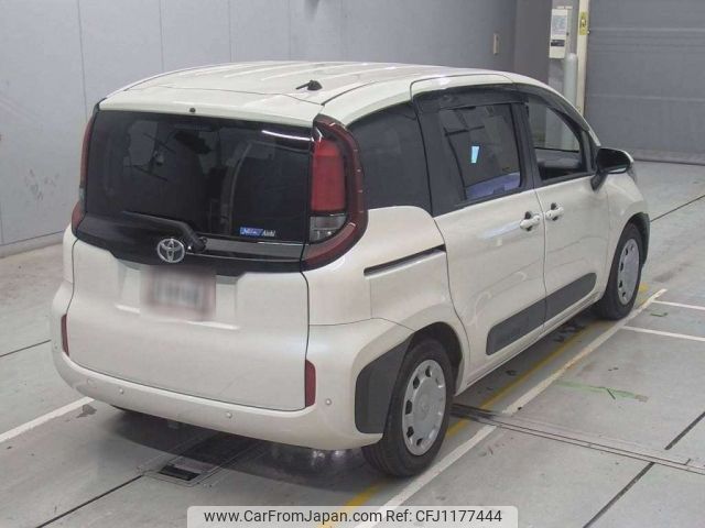 toyota sienta 2022 -TOYOTA--Sienta MXPC10G-1003082---TOYOTA--Sienta MXPC10G-1003082- image 2