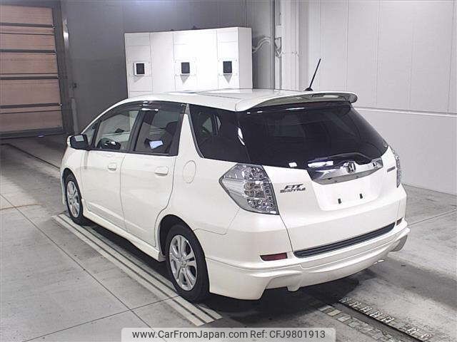 honda fit-shuttle 2012 -HONDA--Fit Shuttle GP2-3031782---HONDA--Fit Shuttle GP2-3031782- image 2