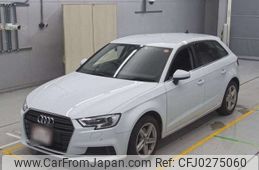 audi a3 2019 -AUDI--Audi A3 DBA-8VCXS--WAUZZZ8V0KA122451---AUDI--Audi A3 DBA-8VCXS--WAUZZZ8V0KA122451-