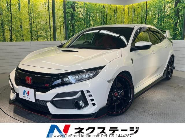 honda civic 2018 quick_quick_FK8_FK8-1101095 image 1