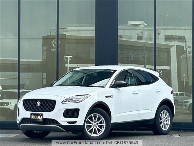 jaguar e-pace 2018 CFJ1875543 image 1