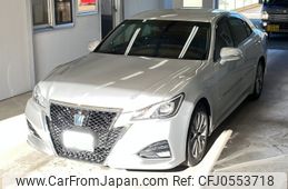 toyota crown 2017 -TOYOTA 【鹿児島 301に2652】--Crown AWS210-6122102---TOYOTA 【鹿児島 301に2652】--Crown AWS210-6122102-