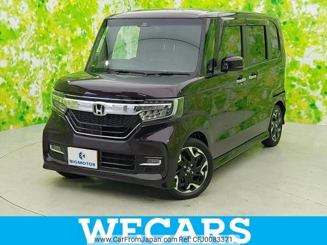 honda n-box 2017 quick_quick_DBA-JF3_JF3-2009932 image 1