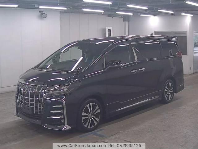 toyota alphard 2019 quick_quick_DBA-AGH30W_0278287 image 2