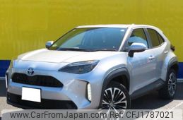 toyota yaris-cross 2021 CFJ1787021