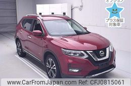 nissan x-trail 2018 -NISSAN--X-Trail HNT32-165607---NISSAN--X-Trail HNT32-165607-