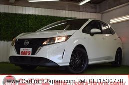 nissan note 2021 CFJ1530778