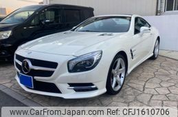mercedes-benz sl-class 2013 CFJ1610706