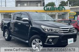 toyota hilux 2018 -TOYOTA--Hilux QDF-GUN125--GUN125-3904984---TOYOTA--Hilux QDF-GUN125--GUN125-3904984-