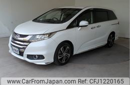 honda odyssey 2014 -HONDA--Odyssey DBA-RC1--RC1-1028986---HONDA--Odyssey DBA-RC1--RC1-1028986-