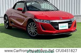 honda s660 2016 -HONDA--S660 DBA-JW5--JW5-1010608---HONDA--S660 DBA-JW5--JW5-1010608-