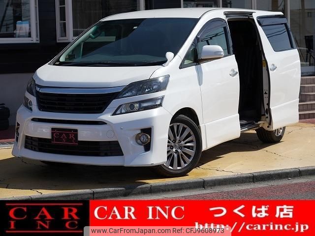 toyota vellfire 2014 quick_quick_ANH20W_ANH20-8329832 image 1