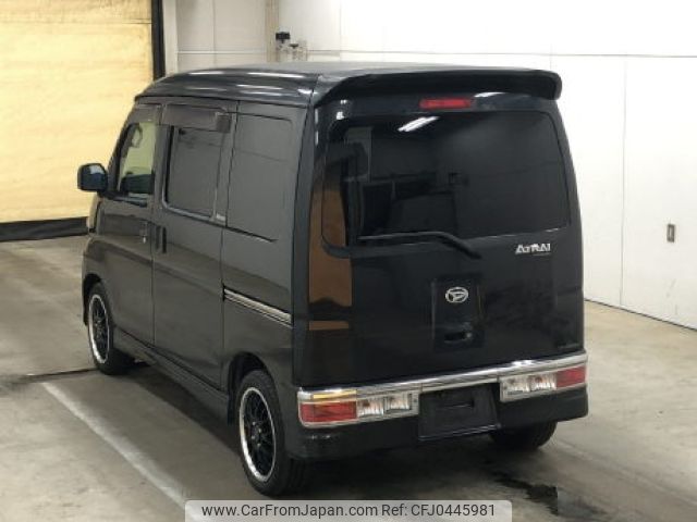 daihatsu atrai-wagon 2010 -DAIHATSU--Atrai Wagon S331G-0011434---DAIHATSU--Atrai Wagon S331G-0011434- image 2