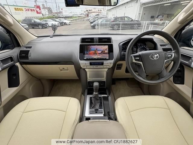 toyota land-cruiser-prado 2021 CFJ1882627 image 2